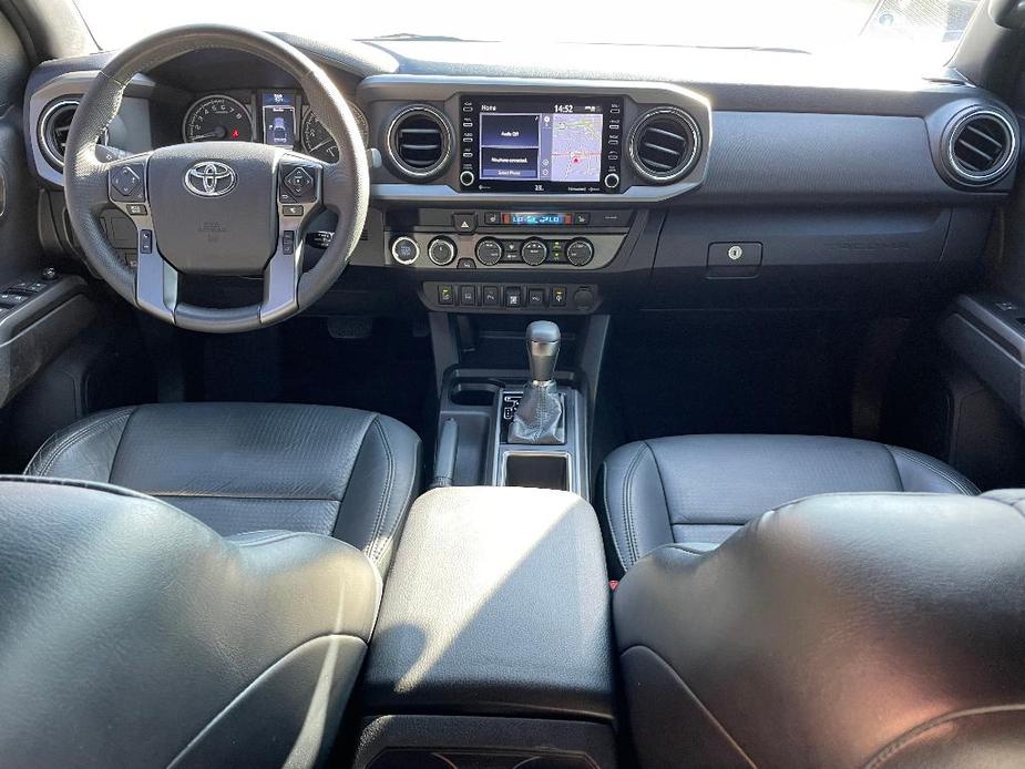 used 2021 Toyota Tacoma car, priced at $39,991