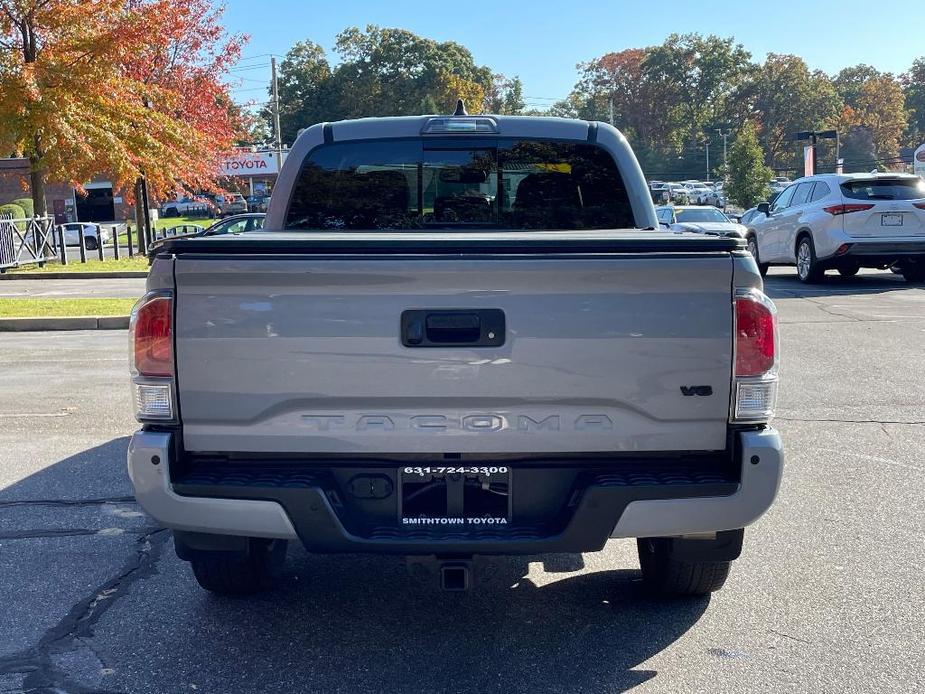 used 2021 Toyota Tacoma car, priced at $39,991