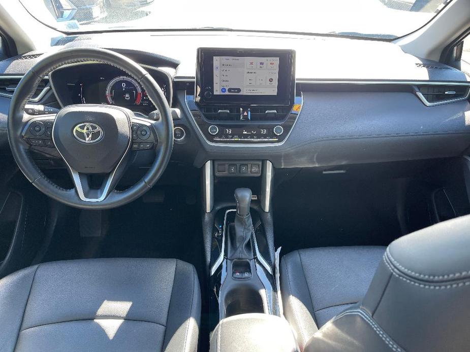 used 2023 Toyota Corolla Cross car, priced at $32,791