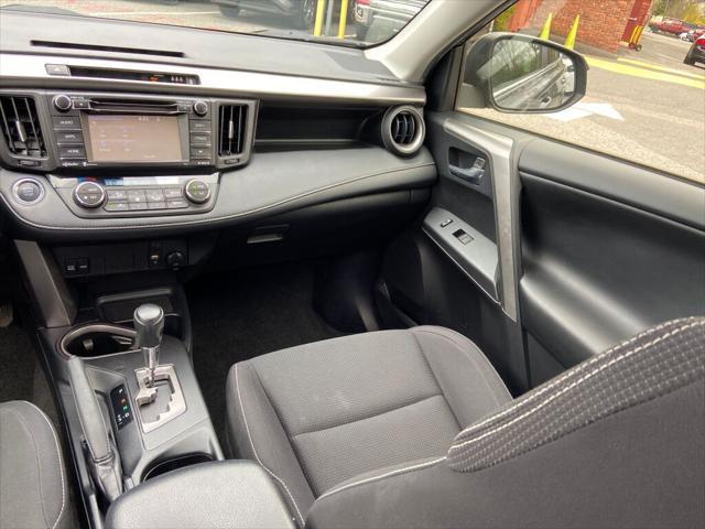 used 2017 Toyota RAV4 car, priced at $17,991