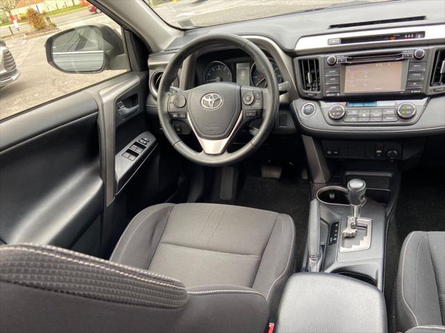 used 2017 Toyota RAV4 car, priced at $17,991
