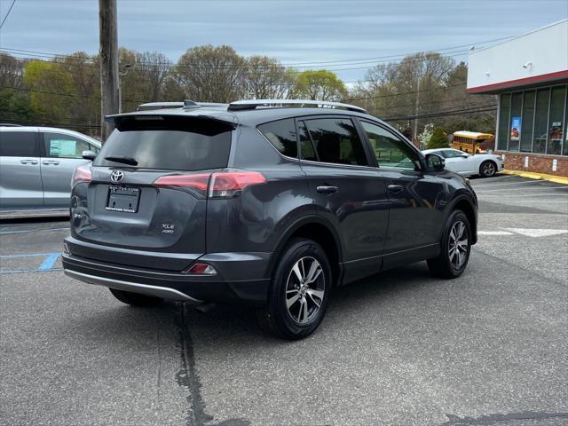used 2017 Toyota RAV4 car, priced at $17,991
