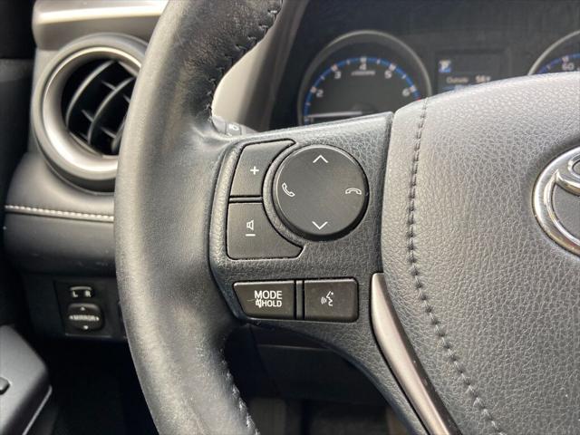 used 2017 Toyota RAV4 car, priced at $17,991