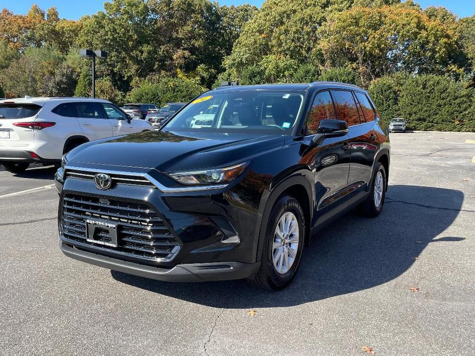 used 2024 Toyota Grand Highlander car, priced at $47,991