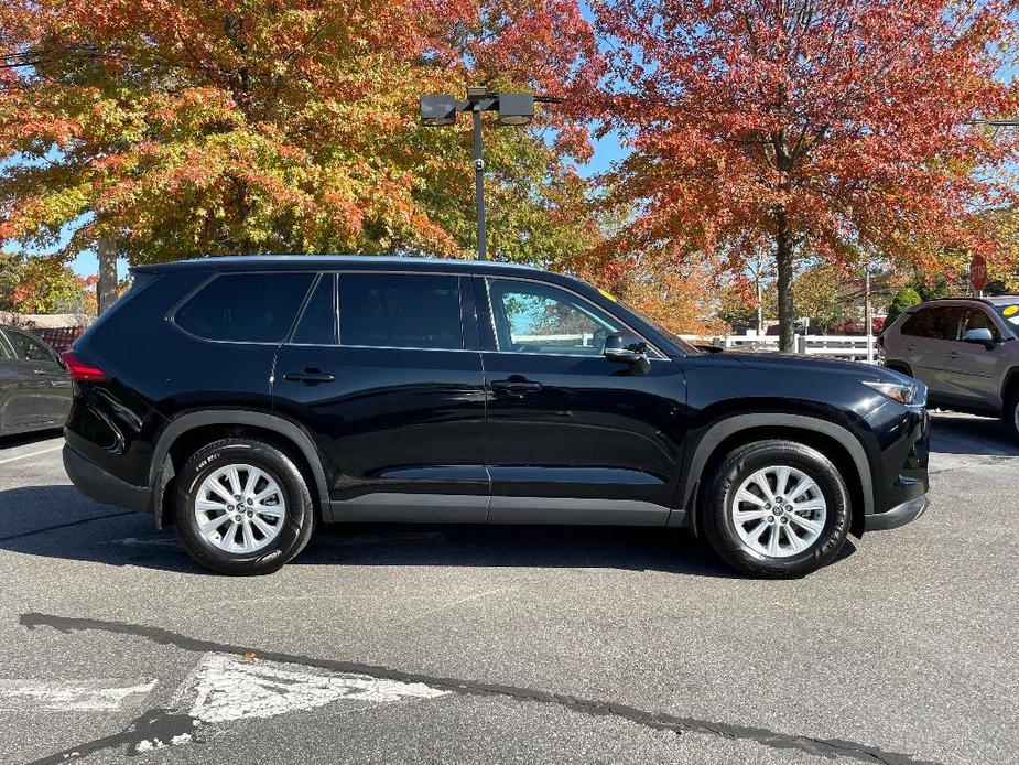 used 2024 Toyota Grand Highlander car, priced at $47,991