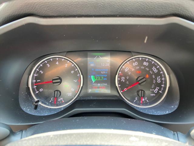 used 2021 Toyota RAV4 car, priced at $27,991