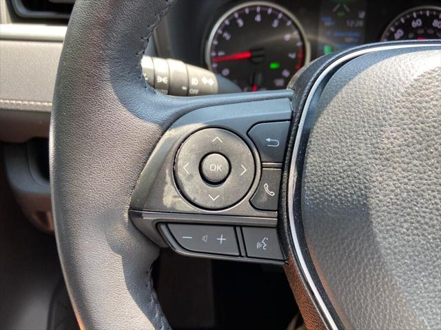 used 2021 Toyota RAV4 car, priced at $27,991