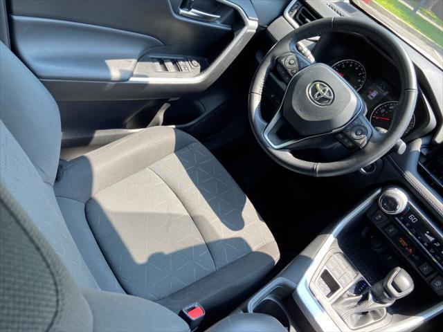 used 2021 Toyota RAV4 car, priced at $27,991
