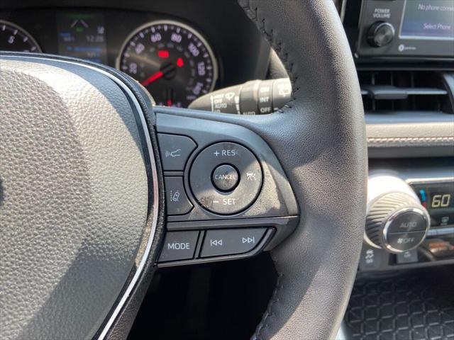used 2021 Toyota RAV4 car, priced at $27,991