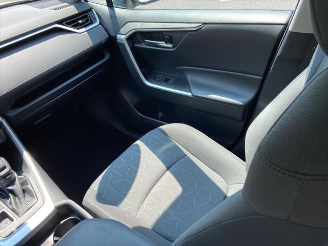 used 2021 Toyota RAV4 car, priced at $27,991