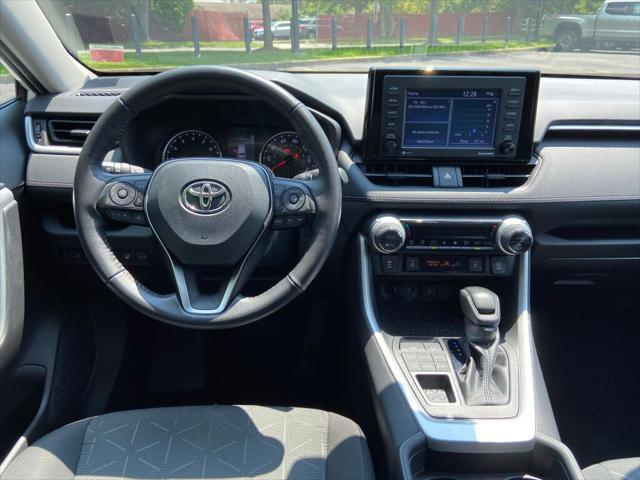 used 2021 Toyota RAV4 car, priced at $27,991