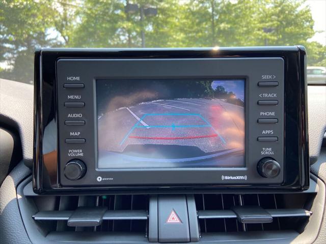 used 2021 Toyota RAV4 car, priced at $27,991