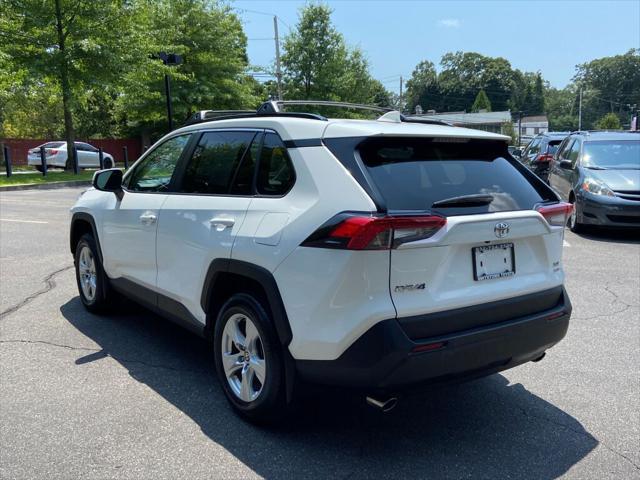 used 2021 Toyota RAV4 car, priced at $27,991