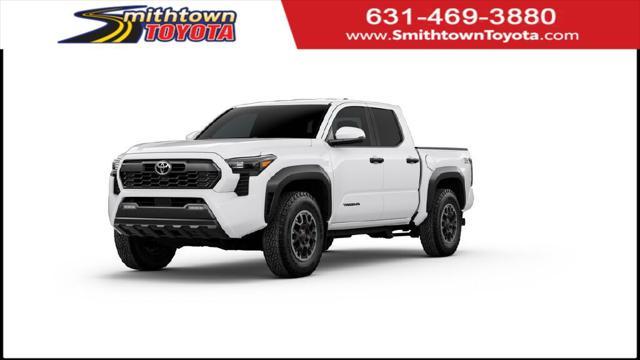 new 2024 Toyota Tacoma car, priced at $56,548