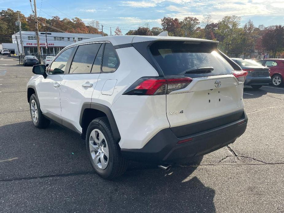 used 2024 Toyota RAV4 car, priced at $31,491