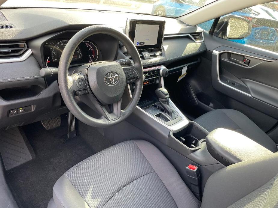 used 2024 Toyota RAV4 car, priced at $31,491