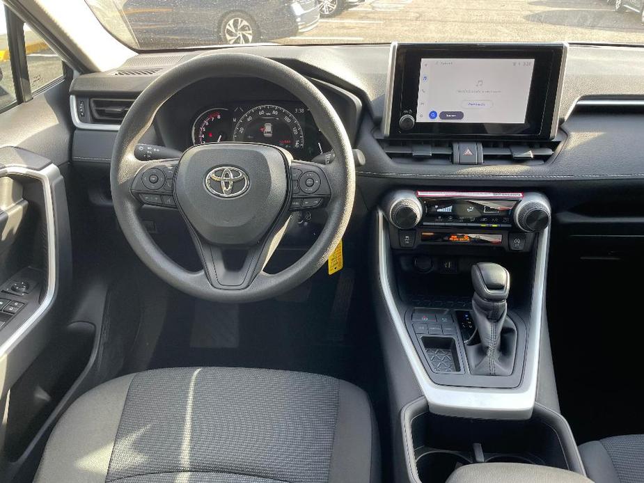 used 2024 Toyota RAV4 car, priced at $31,491