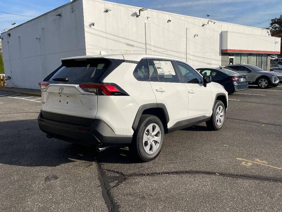 used 2024 Toyota RAV4 car, priced at $31,491