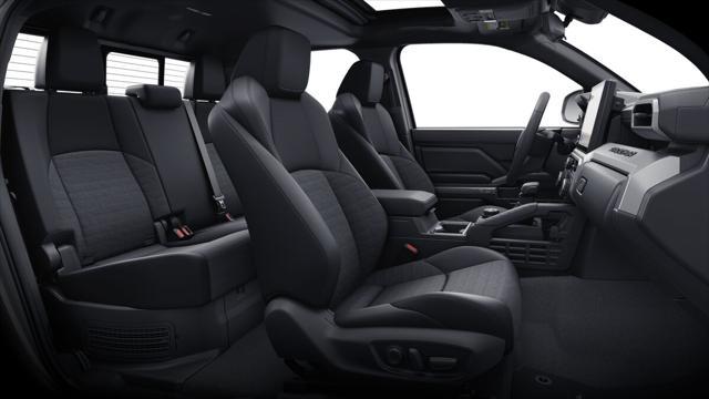 new 2025 Toyota Tacoma car, priced at $58,268