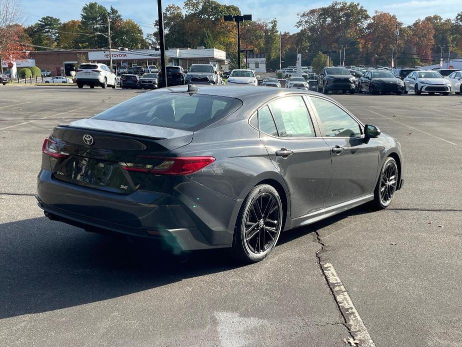 used 2025 Toyota Camry car, priced at $31,991