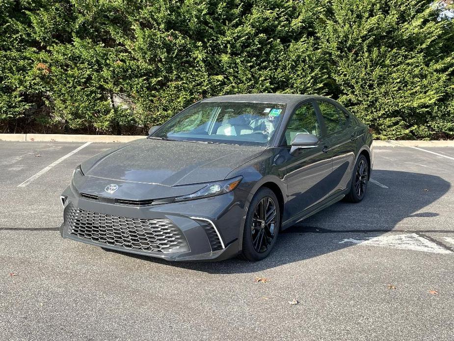 used 2025 Toyota Camry car, priced at $31,991