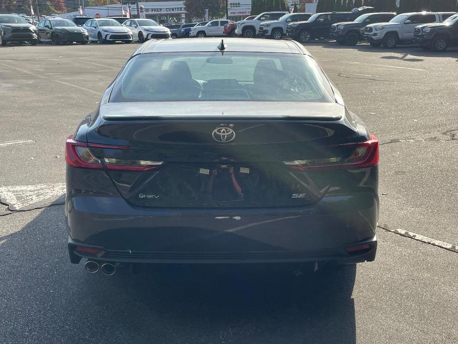 used 2025 Toyota Camry car, priced at $31,991