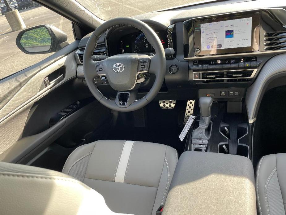 used 2025 Toyota Camry car, priced at $31,991