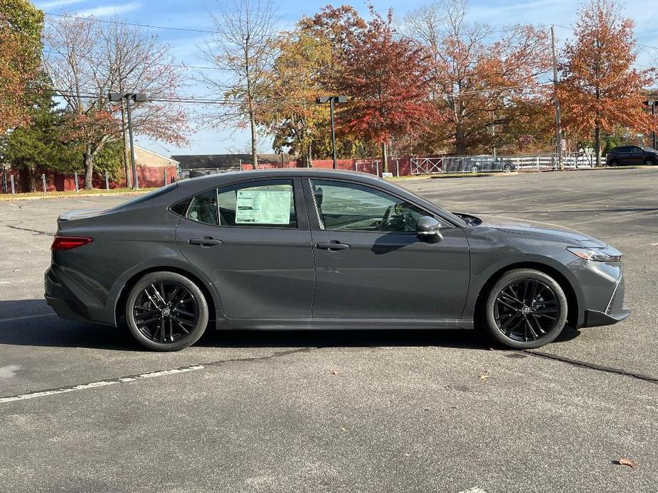 used 2025 Toyota Camry car, priced at $31,991