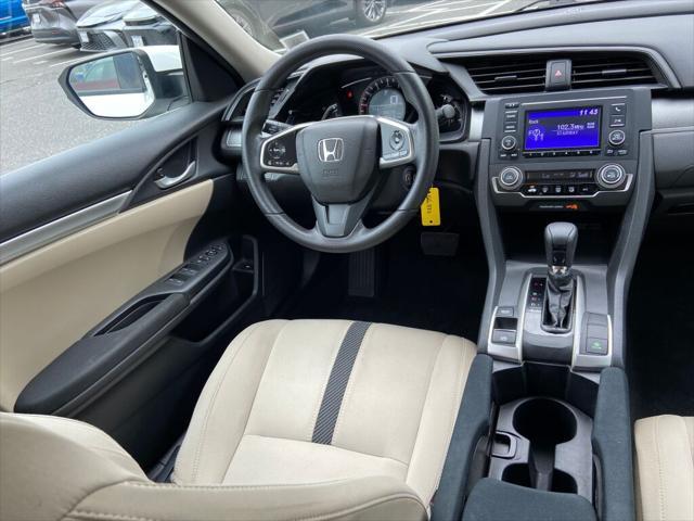 used 2017 Honda Civic car, priced at $17,991
