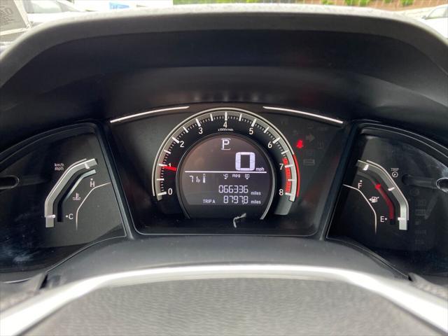 used 2017 Honda Civic car, priced at $17,991