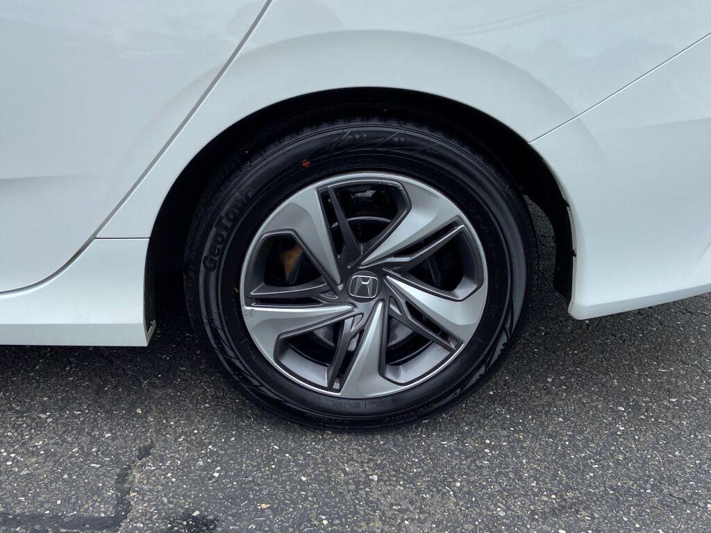 used 2017 Honda Civic car, priced at $18,491