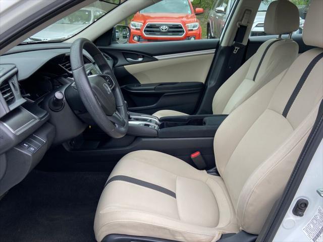 used 2017 Honda Civic car, priced at $17,991
