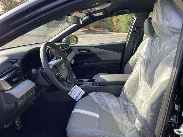 used 2025 Toyota Camry car, priced at $31,991