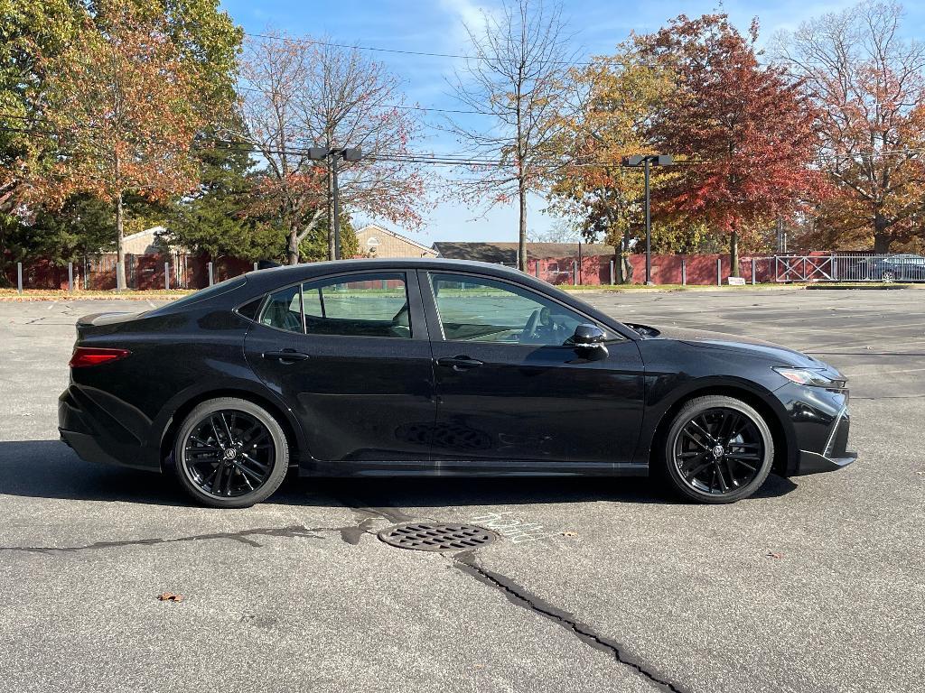 used 2025 Toyota Camry car, priced at $32,991