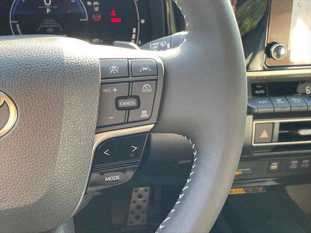 used 2025 Toyota Camry car, priced at $31,991