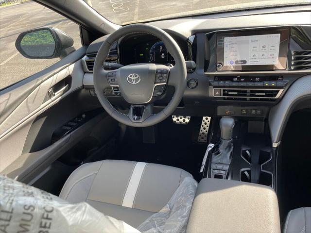 used 2025 Toyota Camry car, priced at $31,991