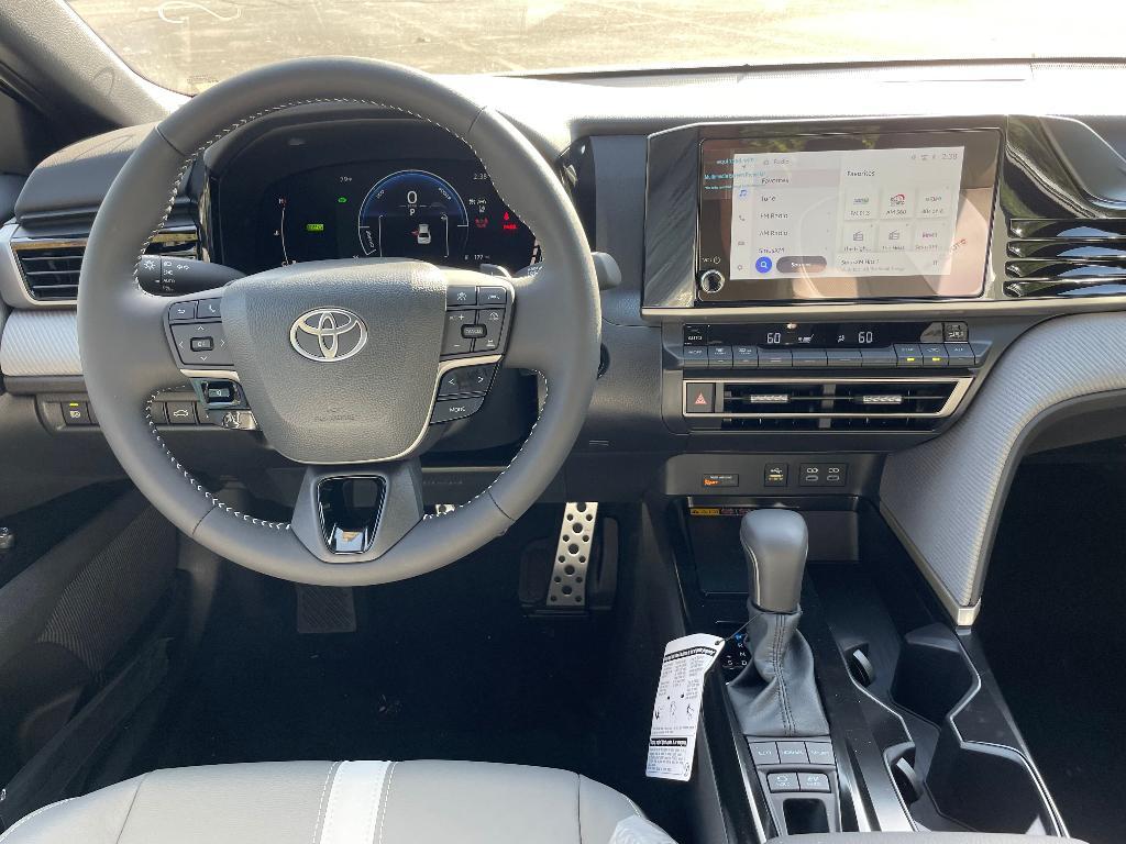 used 2025 Toyota Camry car, priced at $32,991