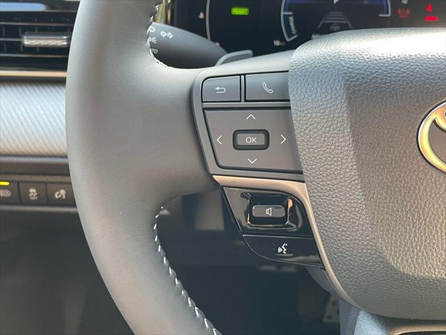 used 2025 Toyota Camry car, priced at $31,991