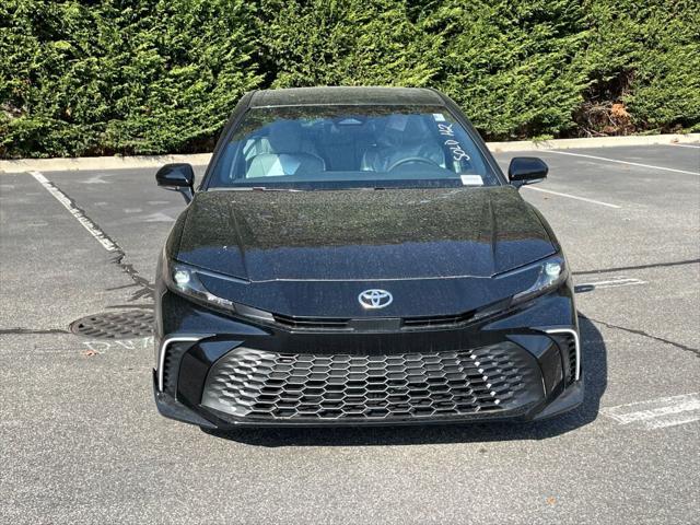 used 2025 Toyota Camry car, priced at $31,991
