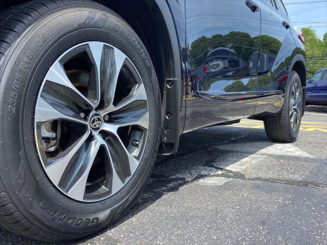 used 2020 Toyota Highlander car, priced at $35,991