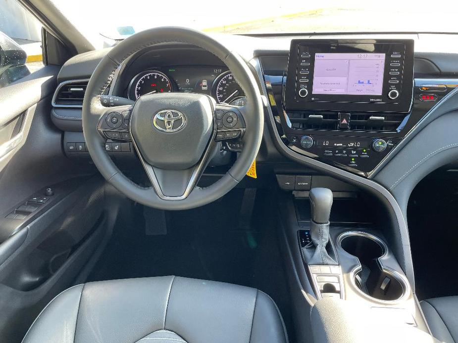 used 2024 Toyota Camry car, priced at $31,161