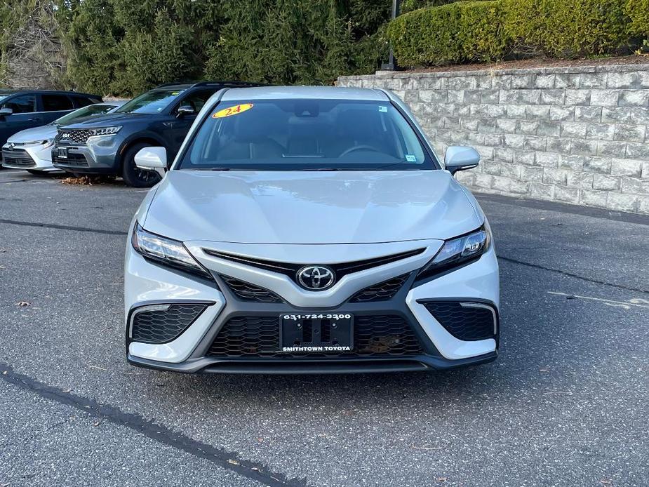 used 2024 Toyota Camry car, priced at $31,161