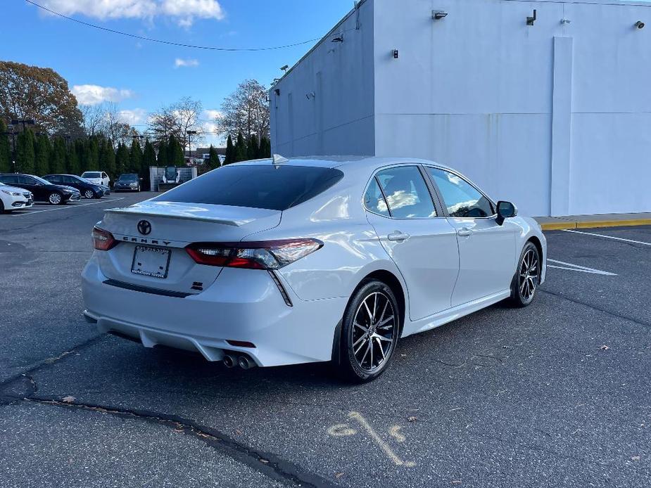 used 2024 Toyota Camry car, priced at $31,161