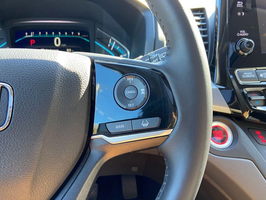 used 2018 Honda Odyssey car, priced at $31,991