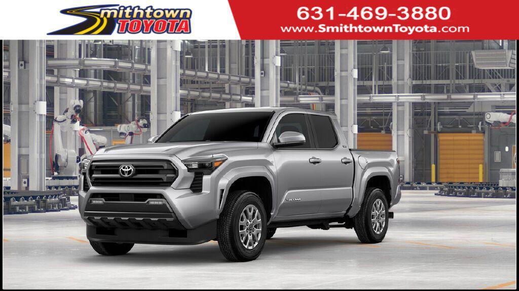new 2026 Toyota Tacoma car, priced at $42,100