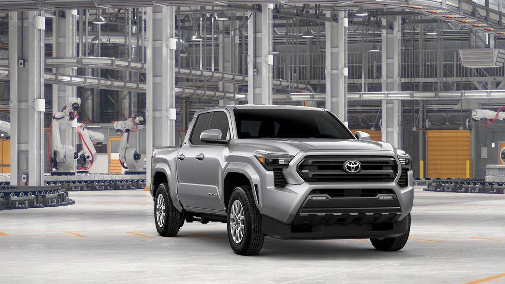 new 2026 Toyota Tacoma car, priced at $42,100