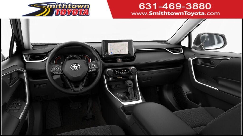 new 2025 Toyota RAV4 car, priced at $32,983