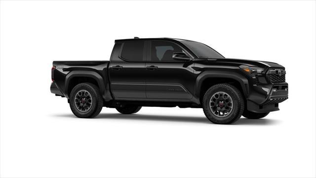 new 2025 Toyota Tacoma car, priced at $49,603