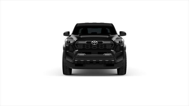 new 2025 Toyota Tacoma car, priced at $49,603