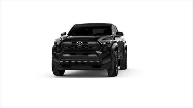 new 2025 Toyota Tacoma car, priced at $49,603